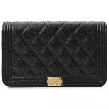 Сумка Chanel WOC Boy