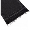Джинсы прямого кроя CHROME HEARTS