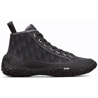 Высокие Сникеры B28 Dior Oblique CHRISTIAN DIOR Высокие Сникеры B28 Dior Oblique CHRISTIAN DIOR