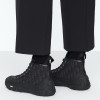 Высокие Сникеры B28 Dior Oblique CHRISTIAN DIOR
