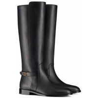 Кожаные сапоги Empreinte DIOR