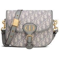 DIOR Сумка BOBBY Oblique среднего размера DIOR Сумка BOBBY Oblique среднего размера