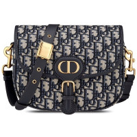 DIOR Сумка BOBBY Oblique среднего размера DIOR Сумка BOBBY Oblique среднего размера