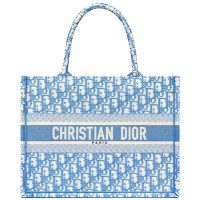 DIOR Сумка BOOK TOTE Oblique маленького размера Диор DIOR Сумка BOOK TOTE Oblique маленького размера Диор