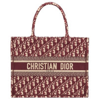 DIOR Сумка BOOK TOTE Oblique маленького размера DIOR Сумка BOOK TOTE Oblique маленького размера