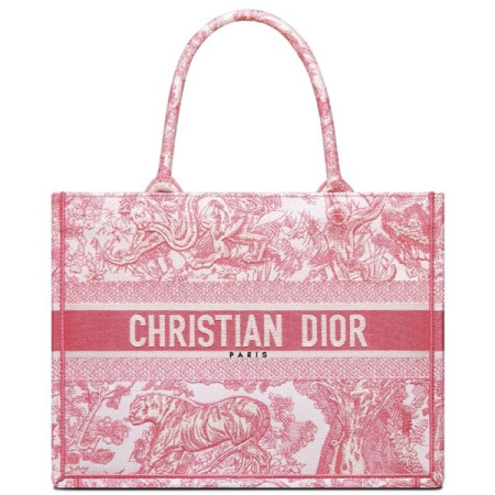 Сумка BOOK TOTE CHRISTIAN DIOR