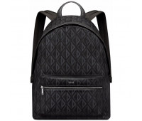DIOR Рюкзак Rider из парусины CD Diamond