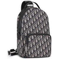 DIOR Рюкзак Rider OBLIQUE mini