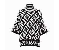 Пончо FENDI Белый Пончо FENDI Белый