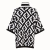 Пончо FENDI Белый Пончо FENDI Белый