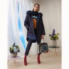 Свитер FENDI Фенди из разноцветного кашемира Желтый