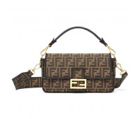 FENDI Сумка BAGUETTE из ткани