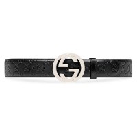 Ремень Leather Belt GUCCI Ремень Leather Belt GUCCI