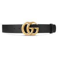 Ремень Leather Belt GUCCI