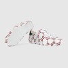 Кожаные кеды Gucci New Ace с принтом Белые Кожаные кеды Gucci New Ace с принтом Белые