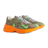 Кроссовки Rhyton Pineapple Gucci Кроссовки Rhyton Pineapple Gucci