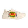 Кожаные кроссовки Gucci Rhyton