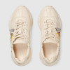 Кожаные кроссовки Gucci Rhyton