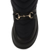 Текстильные сапоги Snow Chunky GUCCI