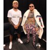 Футболка Gucci Мужская Белая