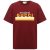 Футболка хлопковая GUCCI