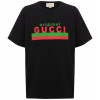 Футболка хлопковая GUCCI