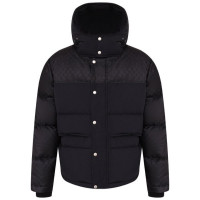 Куртка пуховик GG padded GUCCI