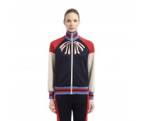 Костюм GUCCI на молнии с бантом