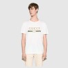 Футболка Gucci Мужская Белая