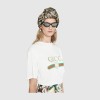 Футболка Gucci Гуччи Белая Футболка Gucci Гуччи Белая