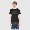 Футболка Gucci Мужская Черная
