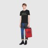 Футболка Gucci Мужская Черная