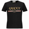 Футболка Gucci Мужская Черная