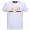 Футболка Gucci Мужская Белая
