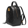 Gucci Рюкзак Marmont Quilted Черный Гуччи