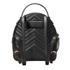 Gucci Рюкзак Marmont Quilted Черный Гуччи