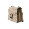 Gucci Сумка Dionysus Supreme Medium Бежевая Гуччи