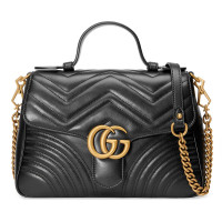 Gucci Сумка Marmont Small от Гуччи Черная