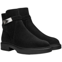 Ботинки Veo с мехом Hermes