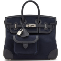 HERMES Сумка Birkin Cargo Veau Swift 25