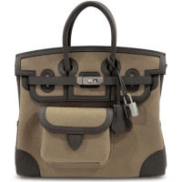 HERMES Сумка Birkin Cargo Veau Swift 25