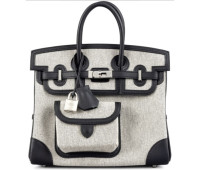 HERMES Сумка Birkin Cargo Veau Swift 25 HERMES Сумка Birkin Cargo Veau Swift 25
