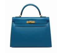 HERMES Кожаная Сумка Kelly 32 HERMES Кожаная Сумка Kelly 32