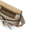 LOEWE Сумка Gate small бежевый