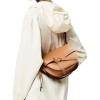 LOEWE Сумка Gate small коричневый
