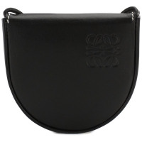LOEWE Сумка Heel Pouch Loewe x Paula's Ibiza черный
