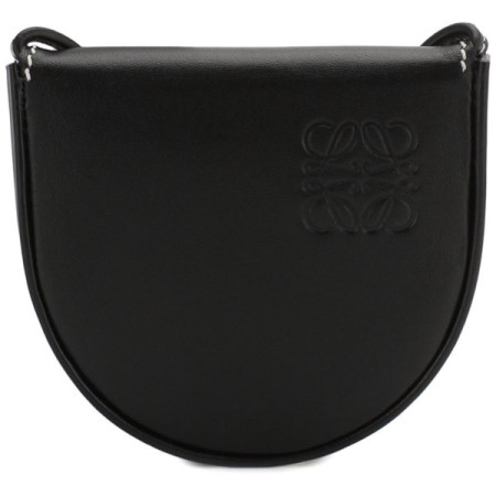 LOEWE Сумка Heel Pouch Loewe x Paula's Ibiza черный