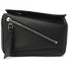 LOEWE Сумка поясная Puzzle mini черный