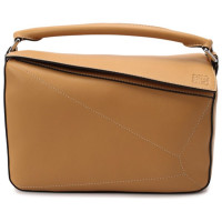 LOEWE Сумка Puzzle бежевый