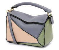 LOEWE Сумка Puzzle mini
